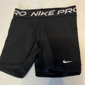 Nike pro spandex